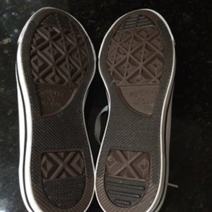 double flap converse